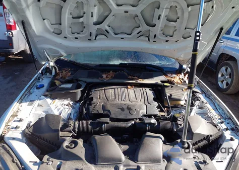 2012 Jaguar Xj Xjl Supercharged from USA, damaged, VIN SAJWA2GE3CMV27064